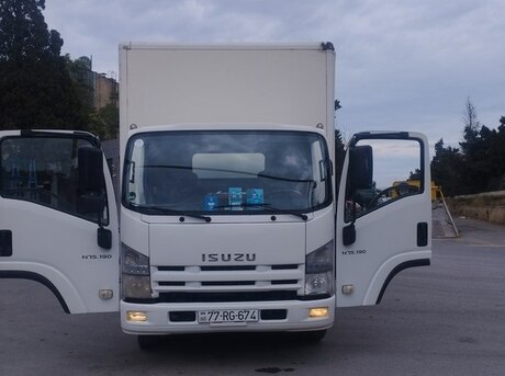 Isuzu  2008