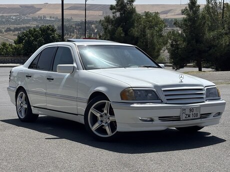 Mercedes C 230 2000