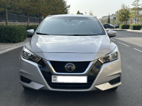 Nissan Sunny 2020