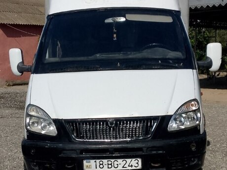 GAZ 33021 2004