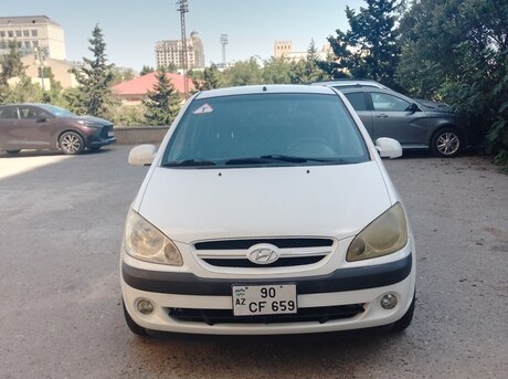 Hyundai Getz 2008