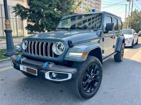 Jeep Wrangler 2024