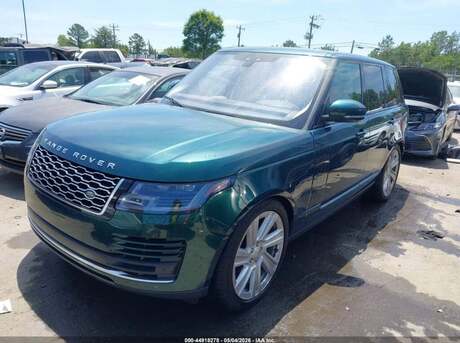 Land Rover Range Rover 2020