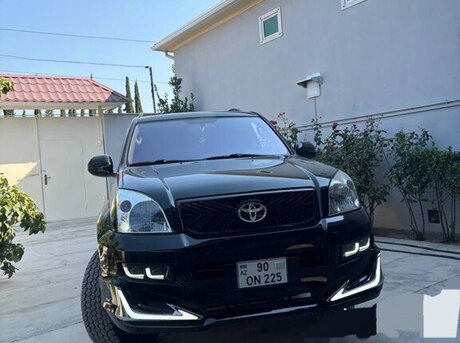 Toyota Land Cruiser Prado 2005