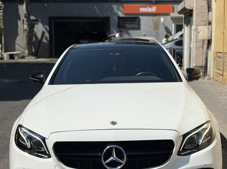 Mercedes E 300 2019