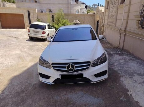 Mercedes E 250 2015