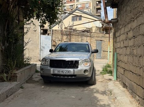 Jeep Grand Cherokee 2005