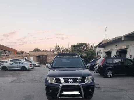 Nissan Navara 2013
