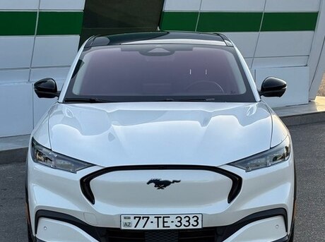 Ford Mustang Mach-E 2022
