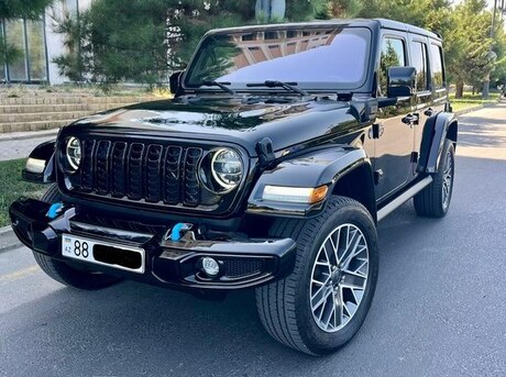 Jeep Wrangler 2022