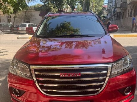 Haval H2 2018