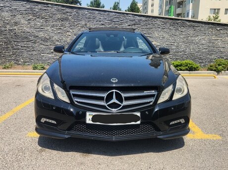 Mercedes E 350 2009