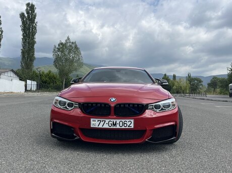 BMW 428 2015