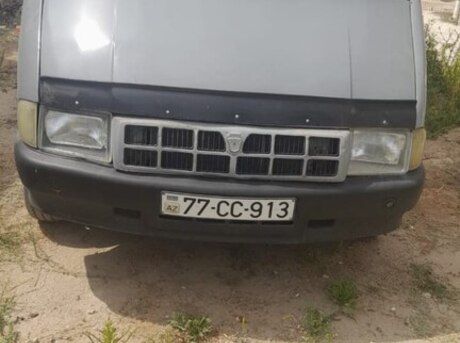 GAZ 3302-744 1999