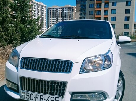 Ravon Nexia R3 2019