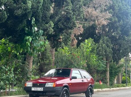 LADA (VAZ) 2108 1989