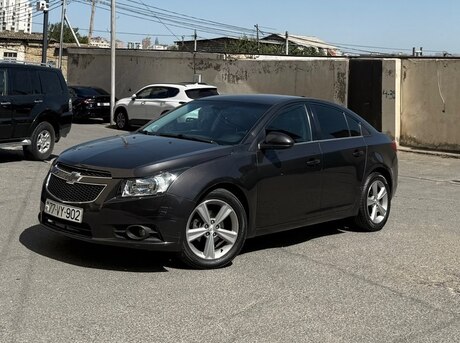 Chevrolet Cruze 2015