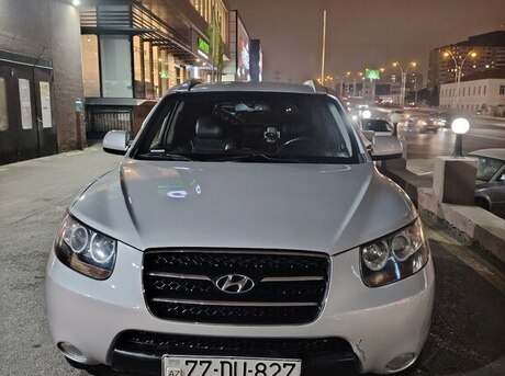 Hyundai Santa Fe 2009