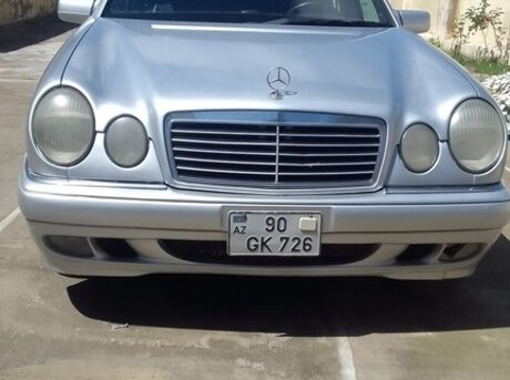 Mercedes E 280 1995
