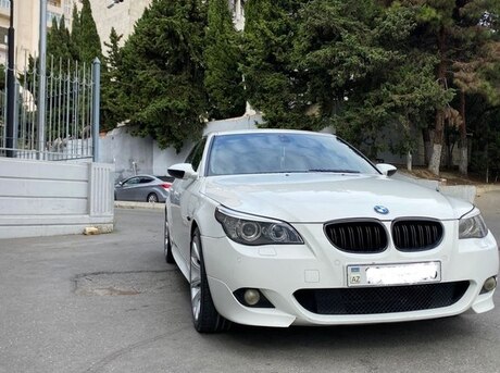 BMW 530 2004