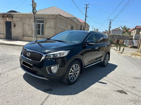 Kia Sorento 2014