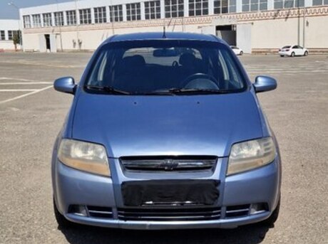 Chevrolet Aveo 2007