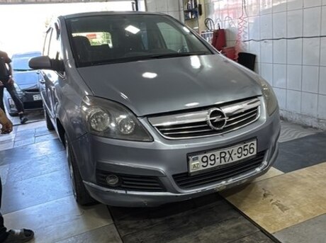 Opel Zafira 2006