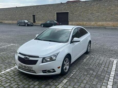 Chevrolet Cruze 2013
