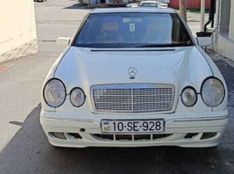 Mercedes E 230 1998