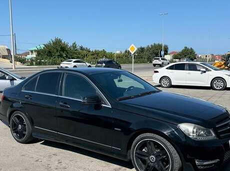 Mercedes C 250 2012