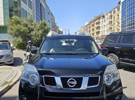 Nissan X-Trail 2011