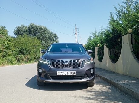 Kia Sorento 2018