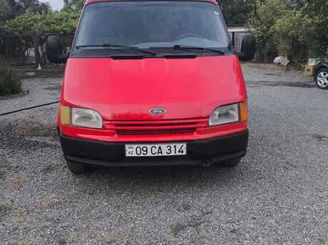 Ford Transit 1996