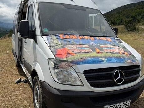 Mercedes Sprinter 315 2009