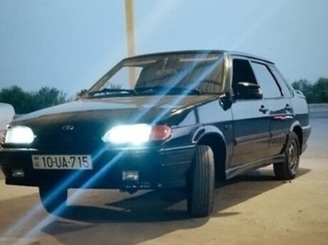 LADA (VAZ) 2115 2006