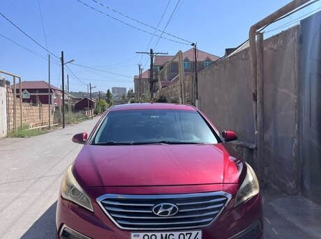 Hyundai Sonata 2015