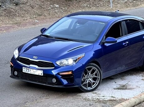 Kia Forte 2021
