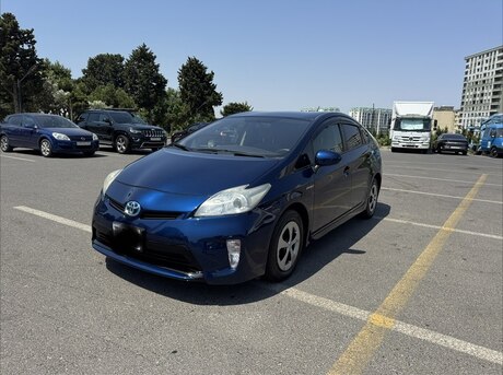 Toyota Prius 2014