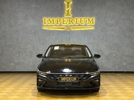 Hyundai Elantra 2026