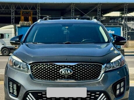 Kia Sorento 2015