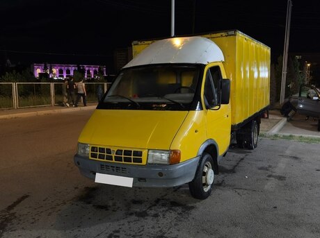 GAZ 3302-744 2002