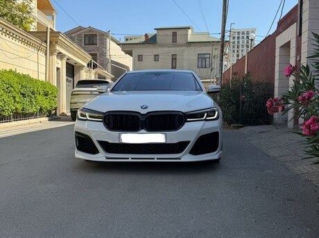 BMW 530 2017