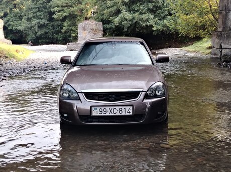 LADA (VAZ) Priora 2014