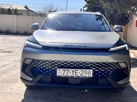 Baic X55 II 2023