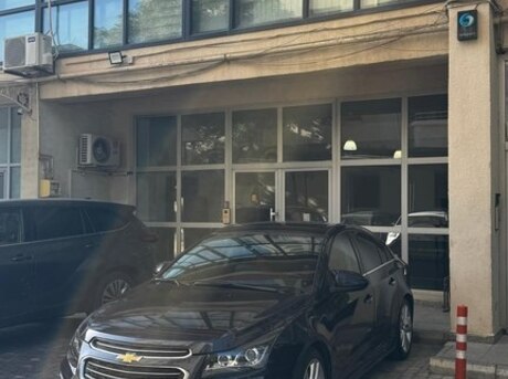 Chevrolet Cruze 2015