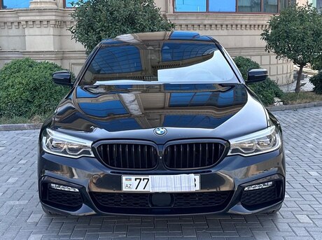 BMW 530e 2017