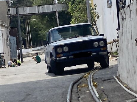 LADA (VAZ) 2106 1985