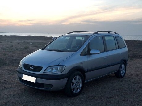 Opel Zafira 1999