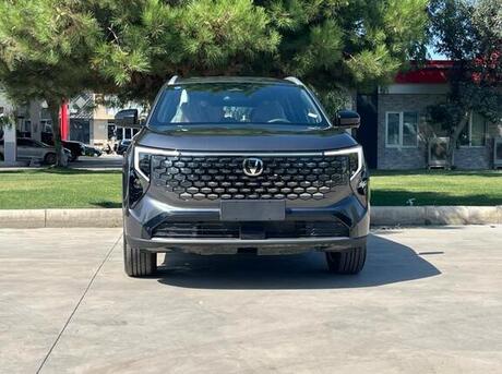 Changan CS 55 Plus 2026