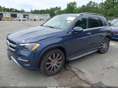 Mercedes GLE 350 4MATIC 2024